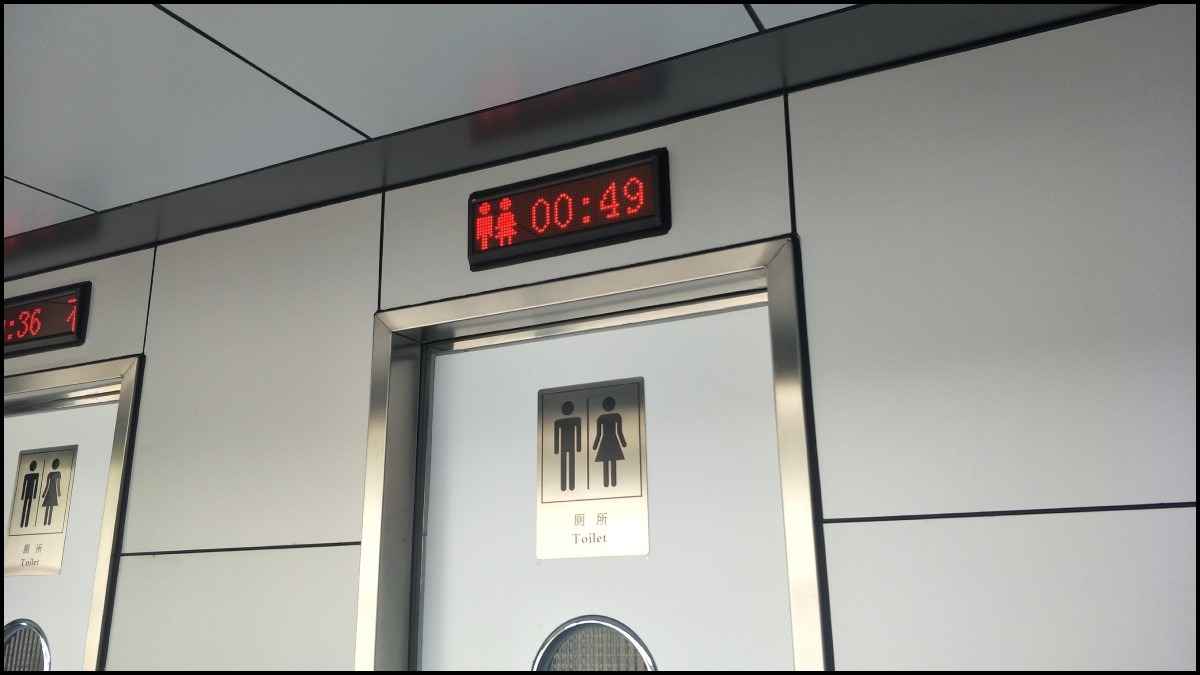 china toilets