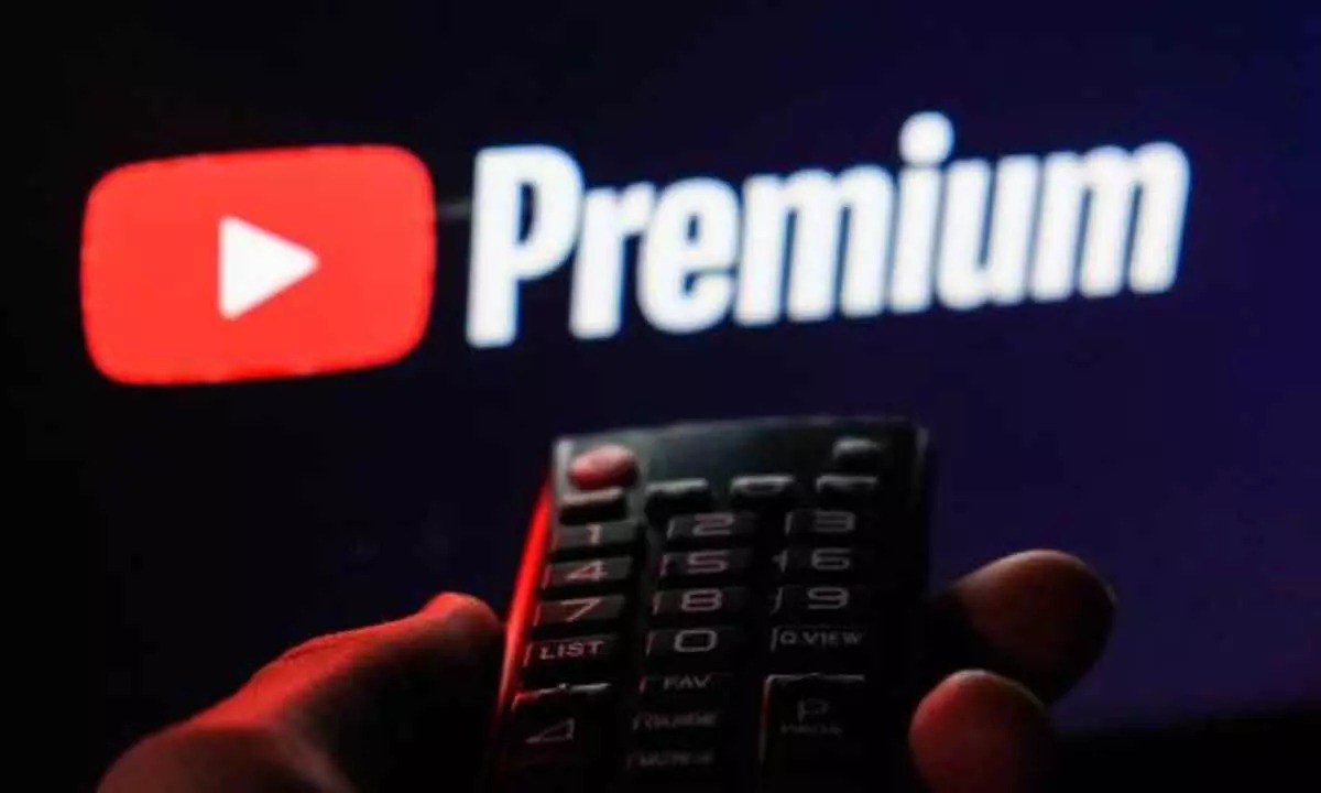 YouTube Premium Subscription