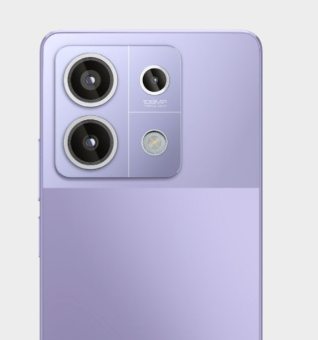 Redmi Note 13 5G Chromatic Purple