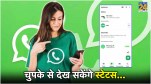 WhatsApp New Status Preview Feature