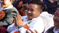 Who is Prem Singh Tamang Sikkam Assembly Election Result 2024