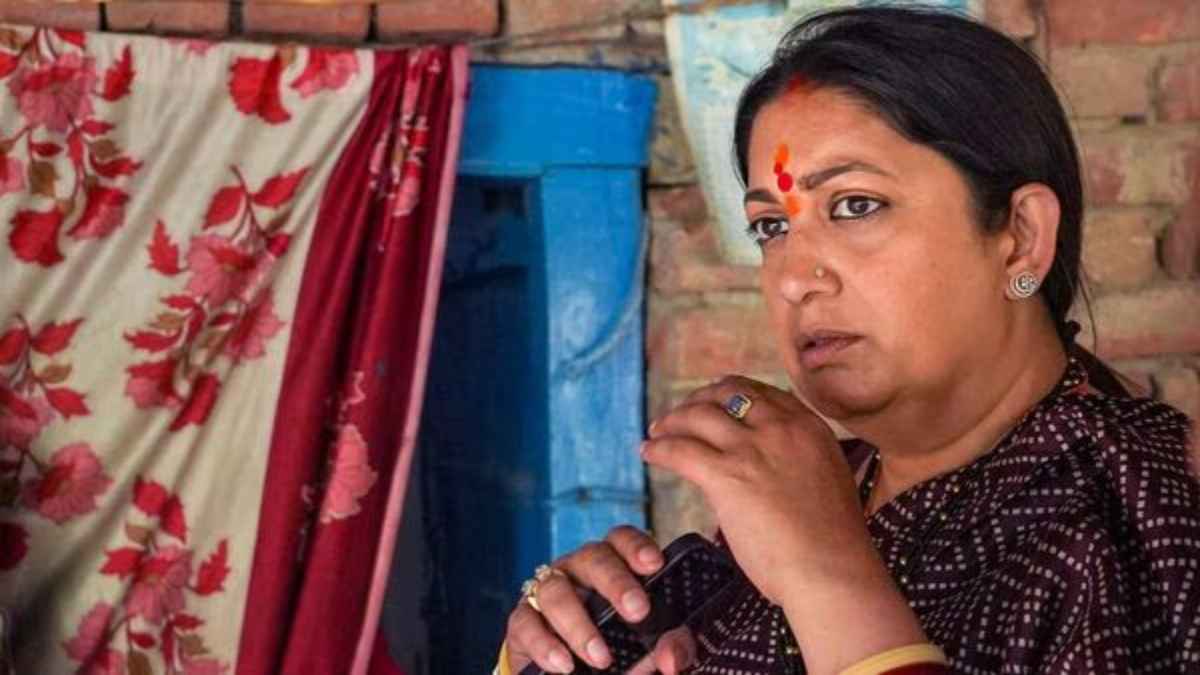 'केवल राहुल नाम का चालीसा पढ़ा...' स्थानीय लोगों ने बताया Amethi में Smriti Irani के हार का कारण