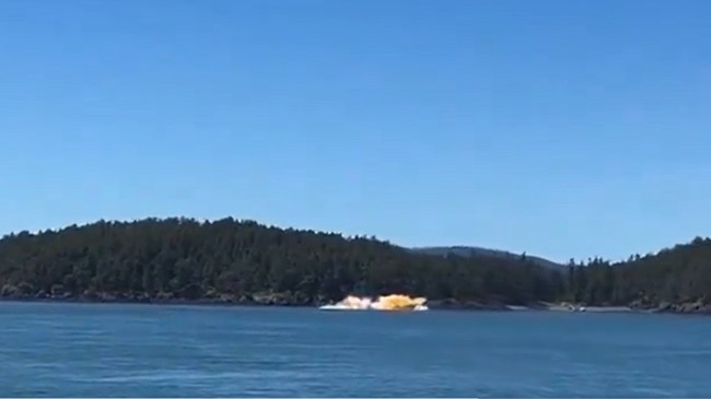 World Renowned Astronaut William Anders Plane Crash