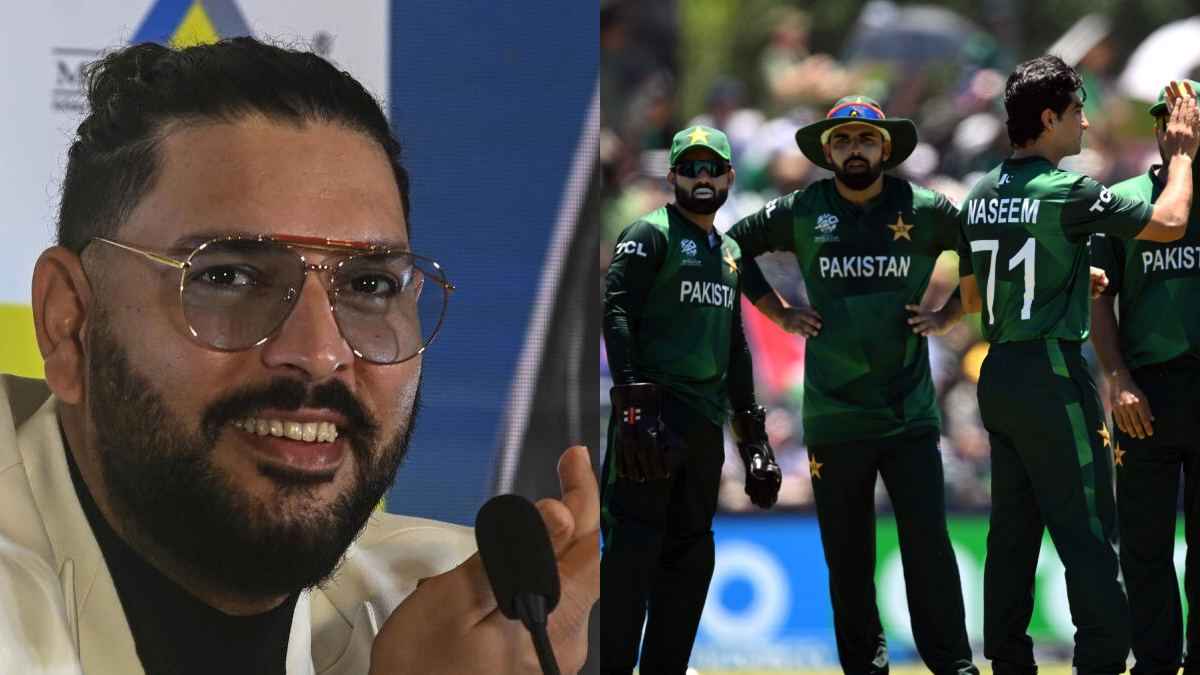 USA vs PAK: युवराज सिंह ने इस रणनीति पर उठाए सवाल, पाकिस्तानी खिलाड़ी को किया टैग