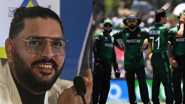Yuvraj Singh USA vs PAK