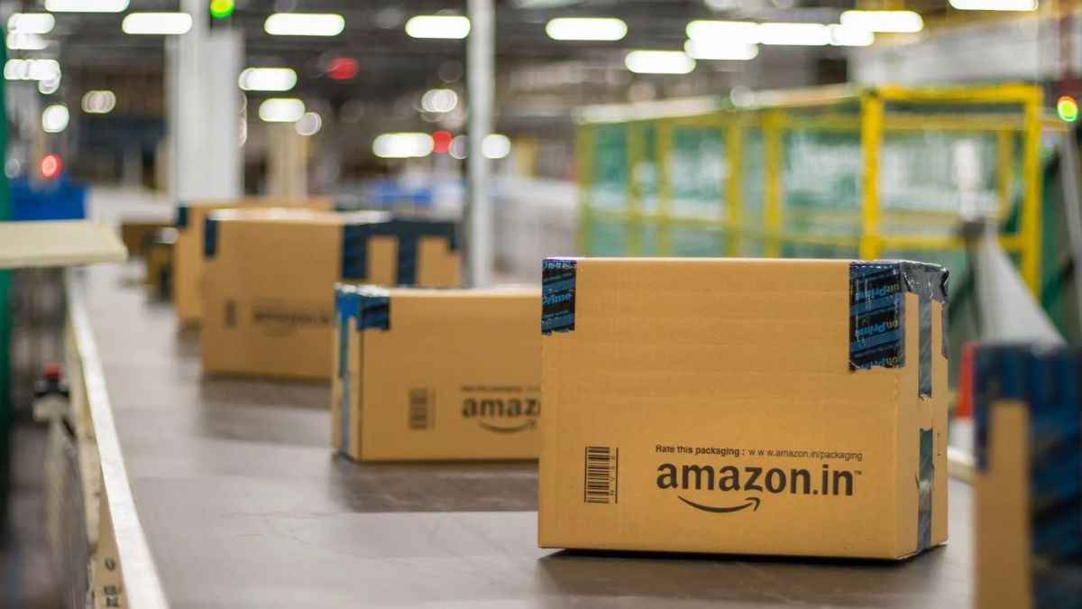 टार्गेट पूरा करने तक नो टॉयलेट, नो वॉटर ब्रेक, Amazon वेयरहाउस कर्मियों के लिए तुगलकी फरमान