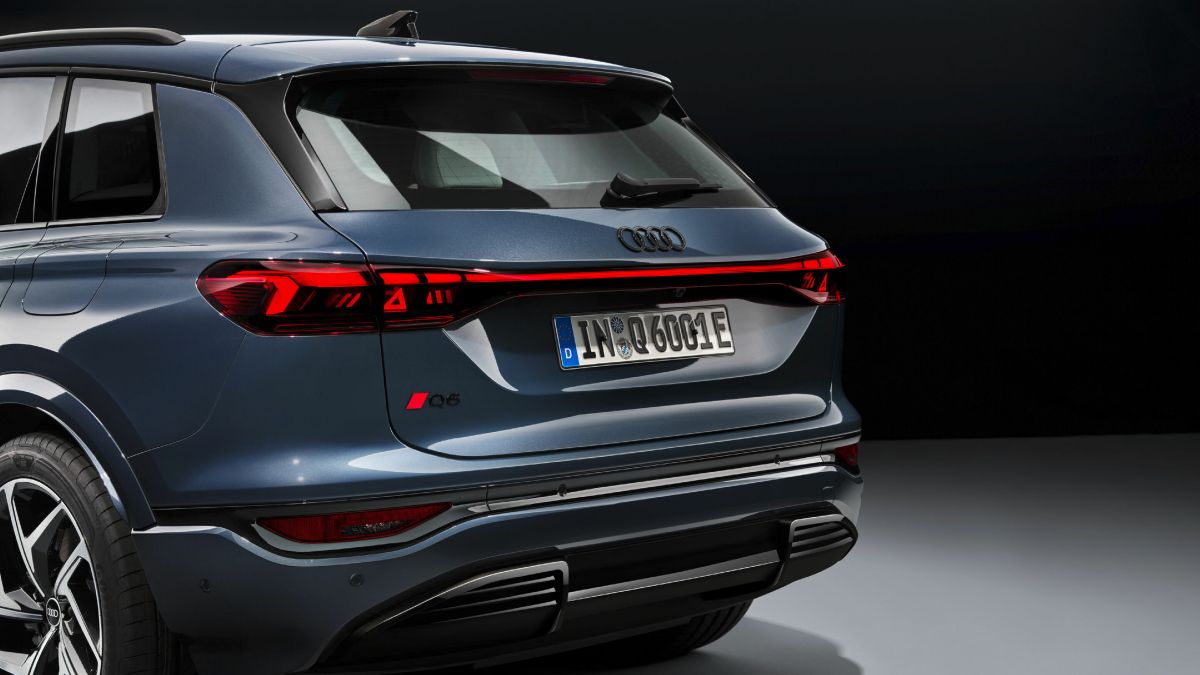 audi q6 e-tron