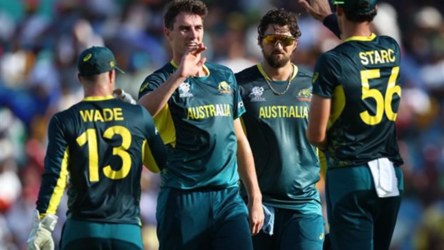 aus vs nam T20 World Cup 2024 AUS Vs NAM