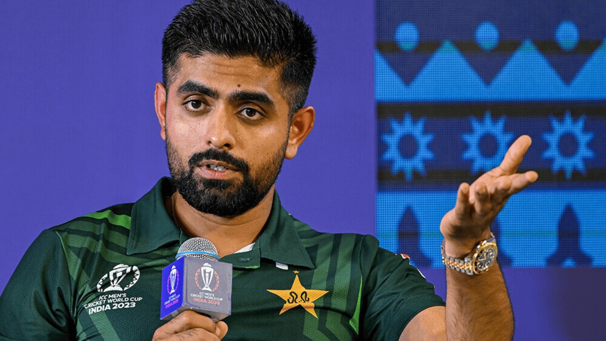 T20 World Cup 2024 babar azam