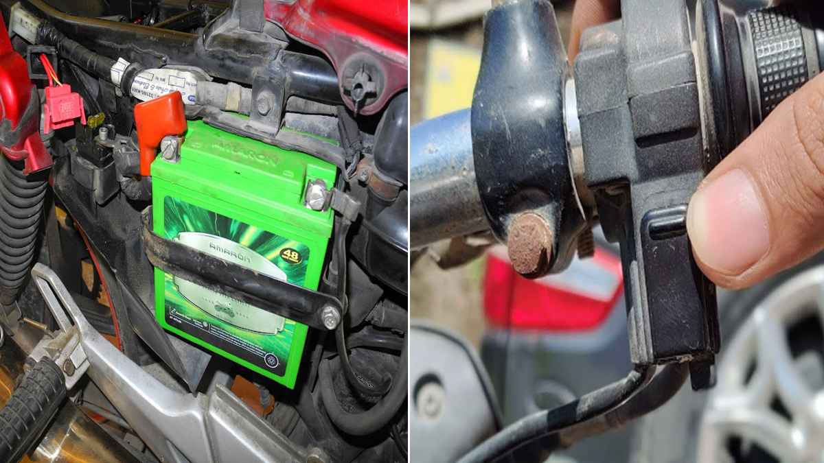 बाइक हो या स्कूटर अगर स्टार्ट होने में आ रही है दिक्कत, तो तुरंत करें ये काम
