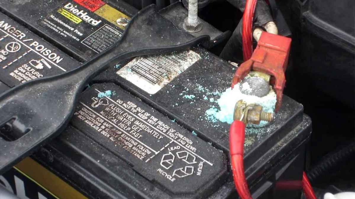 battery change