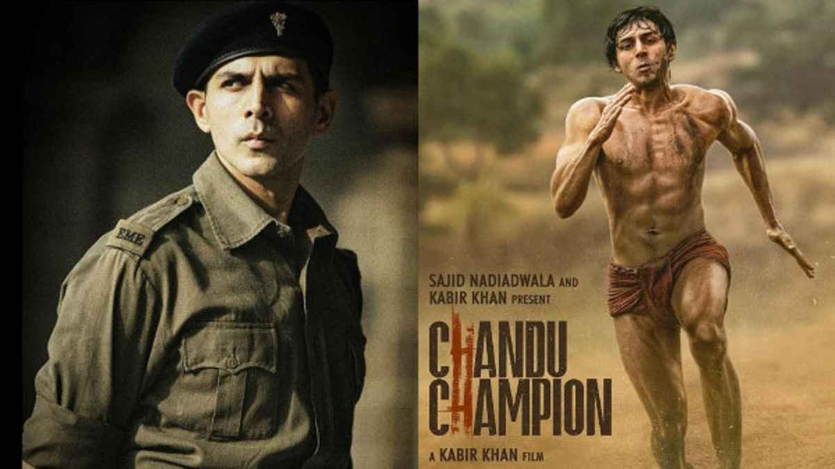 Chandu Champion बनकर Kartik Aaryan ने वसूली कितनी फीस? डेब्यू फिल्म में मिली थी कुल इतनी रकम