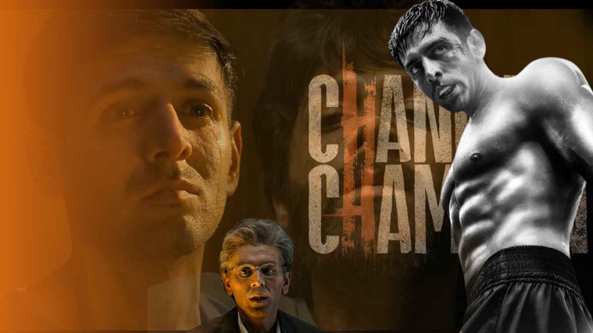 chandu champion