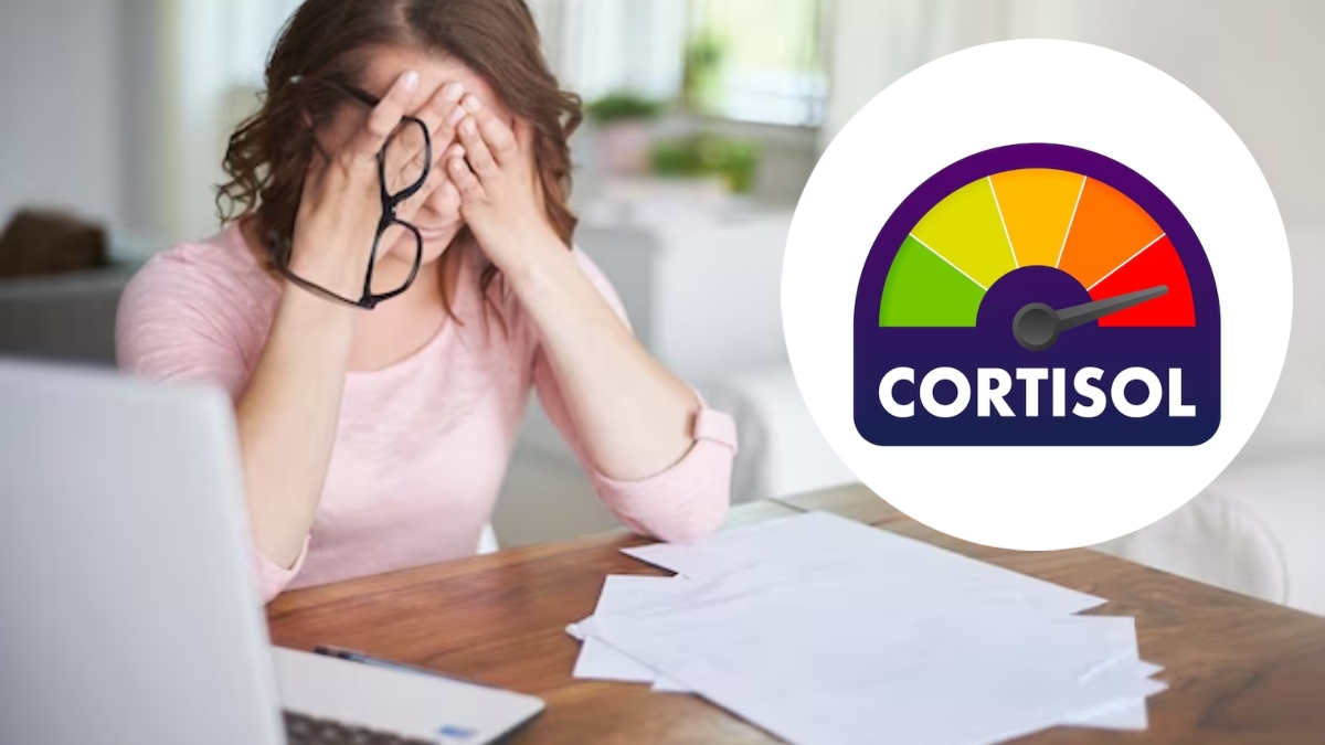 cortisol level