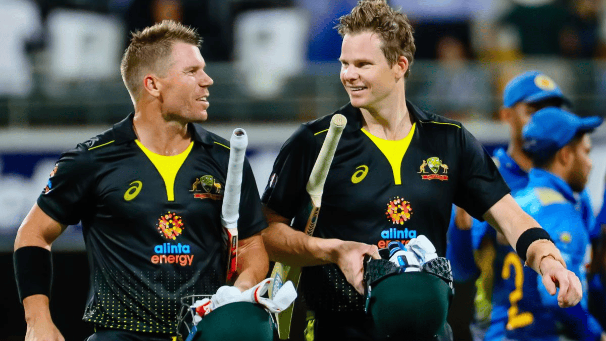 david warner