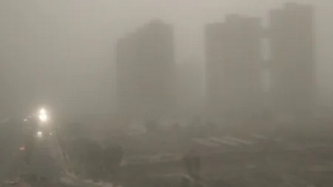 delhi Weather Delhi NCR Weather Update Today