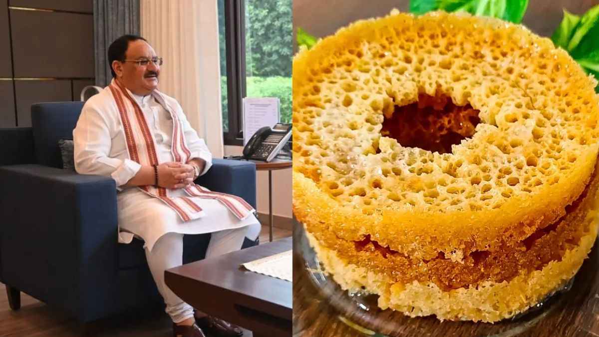 नरेंद्र मोदी के शपथग्रहण के बाद जेपी नड्डा देंगे डिनर, दम बिरयानी से लेकर घेवर तक...पढ़ें पूरा मेनू