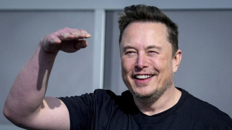 Elon Musk