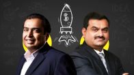 Mukesh Ambani and Gautam adani