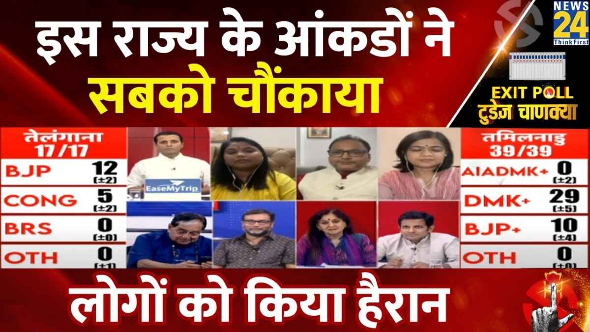 exit poll 2024