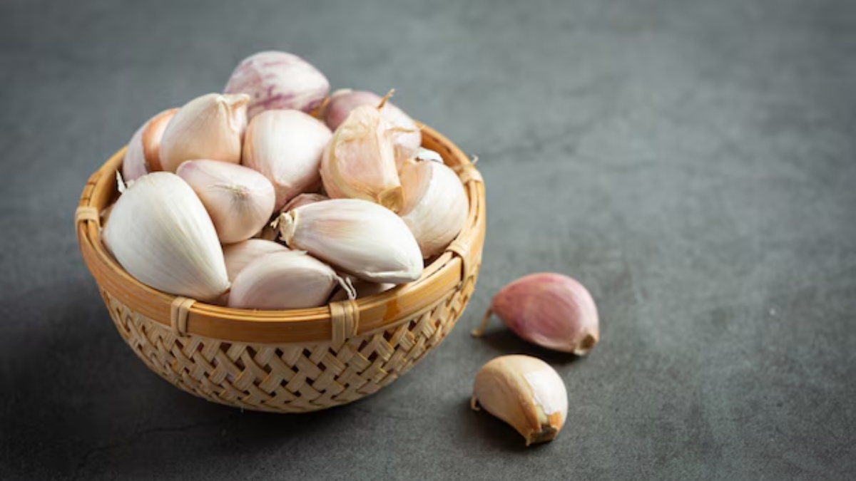 Garlic Benefits