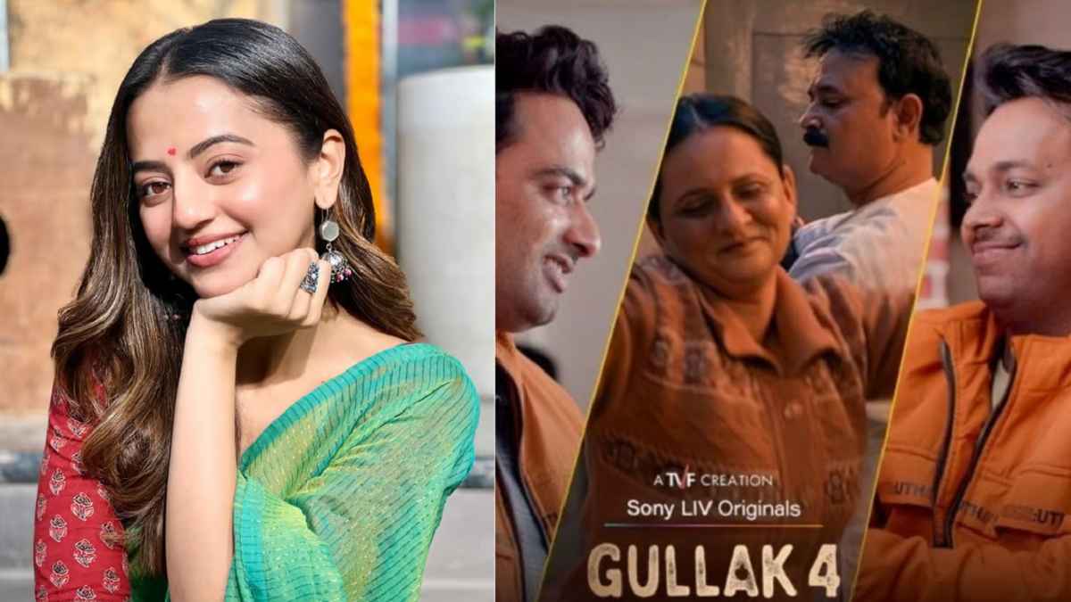 Helly Shah कौन? जिनकी Gullak 4 में हुई एंट्री, Cannes में भेदभाव का आरोप लगाकर आई थीं चर्चा में