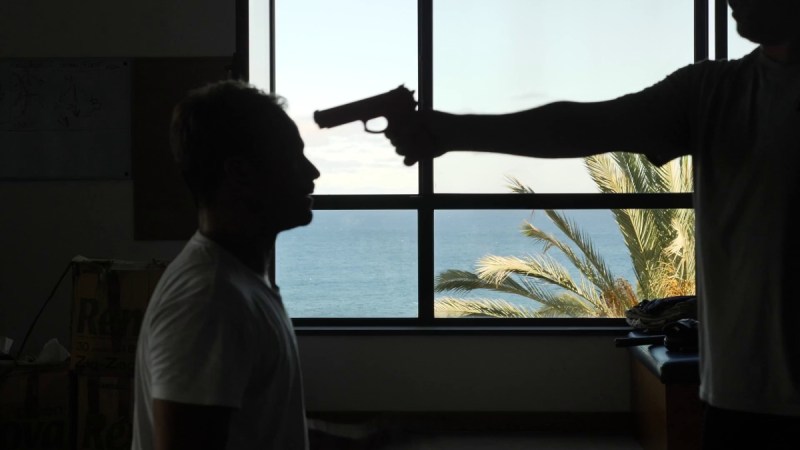 gun point