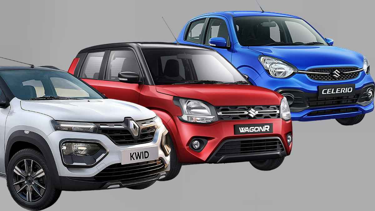 25km की माइलेज, 1.0L इंजन, ये हैं देश की सबसे फन टू ड्राइव कारें, कीमत 3.99 लाख से शुरू