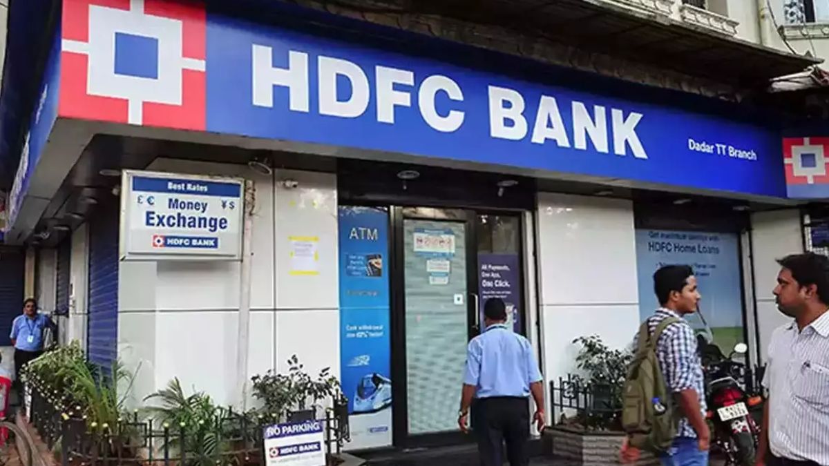 HDFC Bank