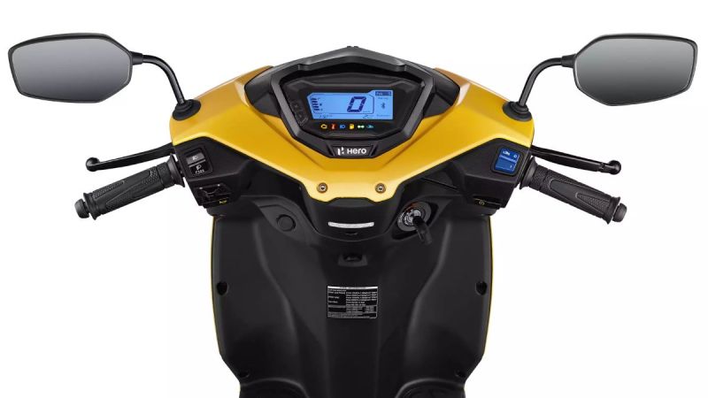 hero maestro edge 125
