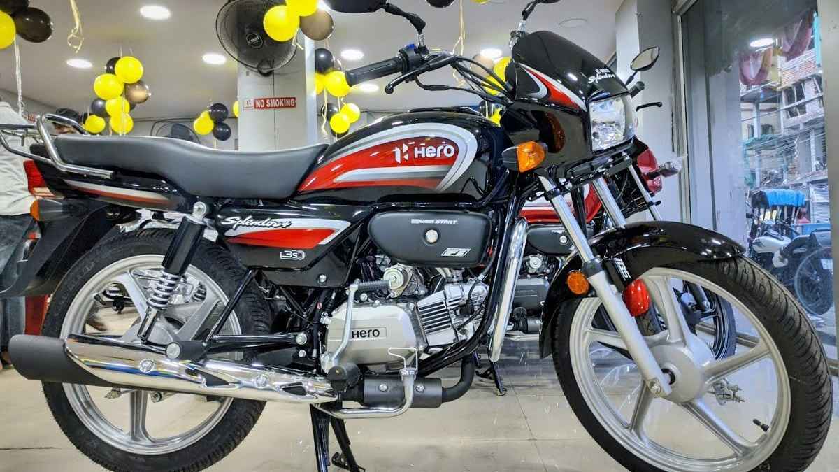 hero splendor