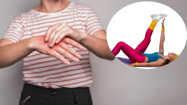 how to manage arthritis pain