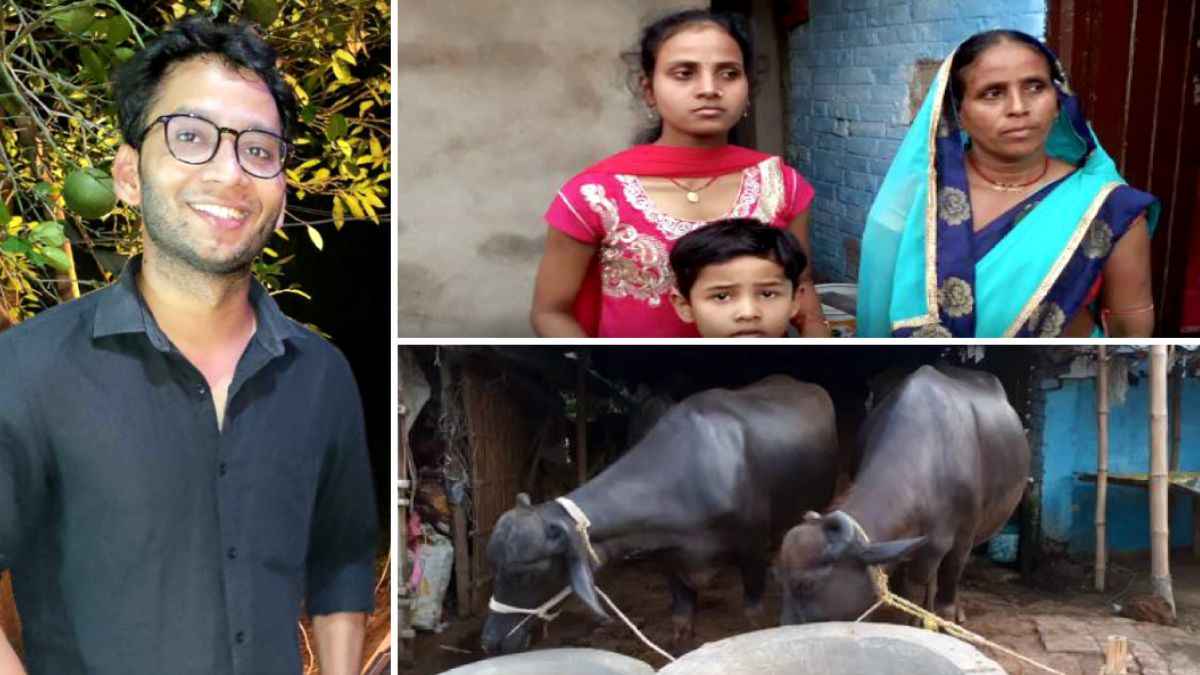 IAS Vishal Success Story: बिहार का एक 'गरीब', ऐसे पलटा नसीब और क्रैक की UPSC