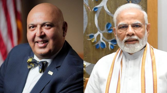 Pakistani American Businessman Sajid Tarar Pakistani American Businessman Sajid Tarar