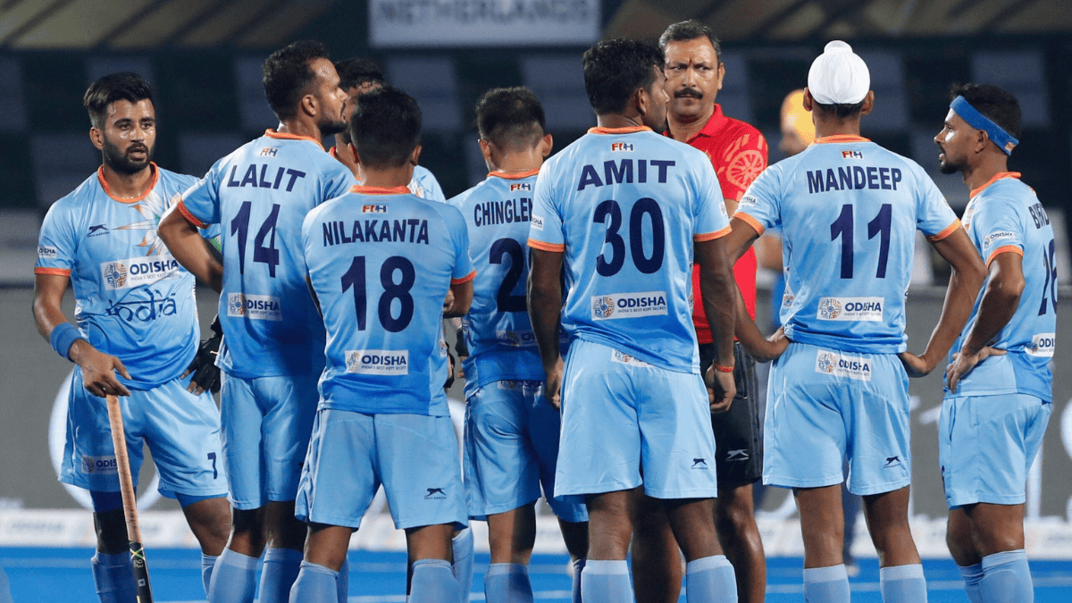 india hockey team