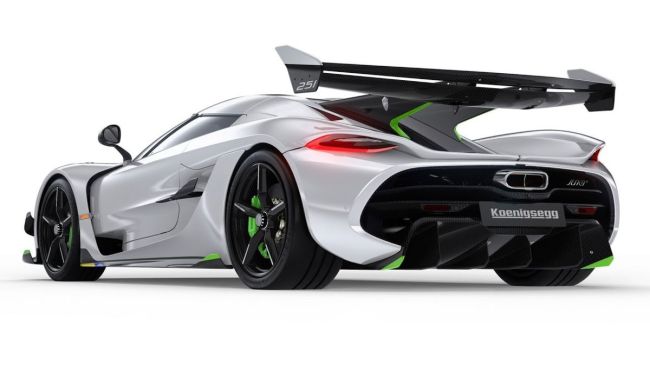 koenigsegg jesko