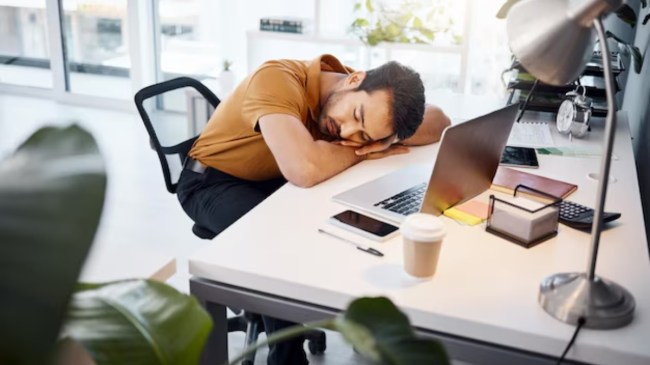 lazy and unfit reason