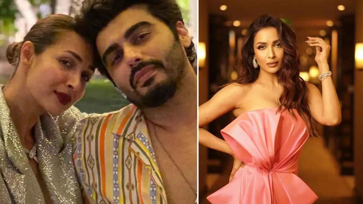 Malaika Arora Cryptic Post