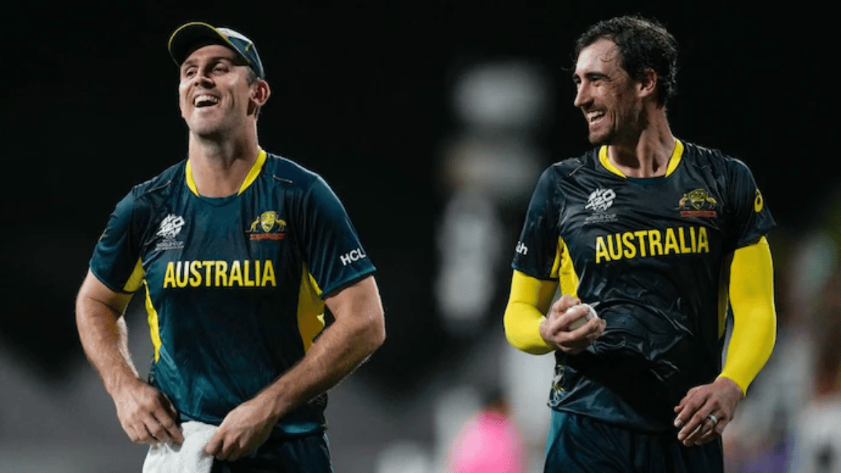 T20 World Cup 2024 mitchell starc injury australia cricket team