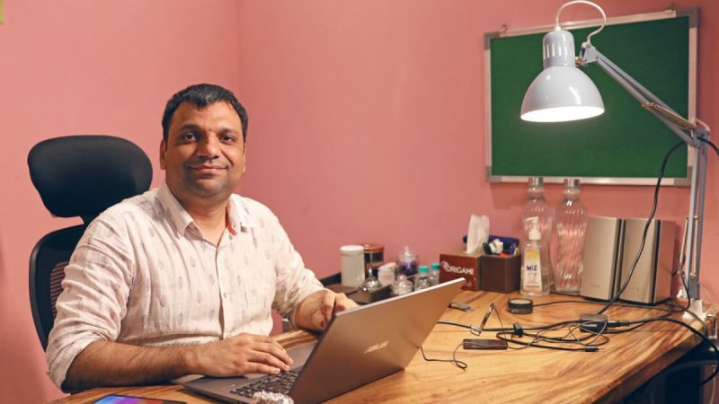 MK Sharma