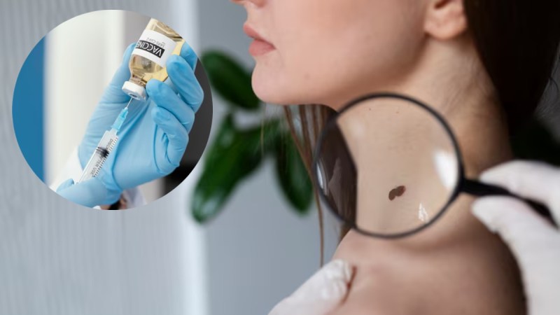 moles vaccine