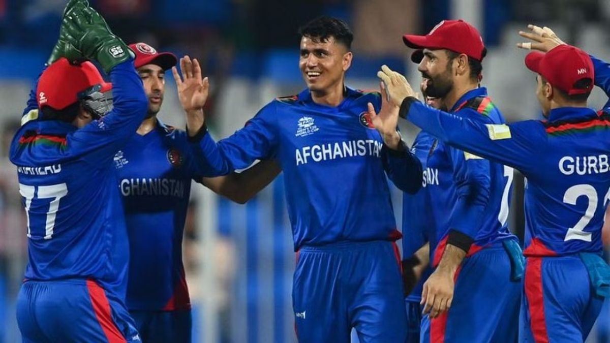 T20 World Cup 2024 afghanistan