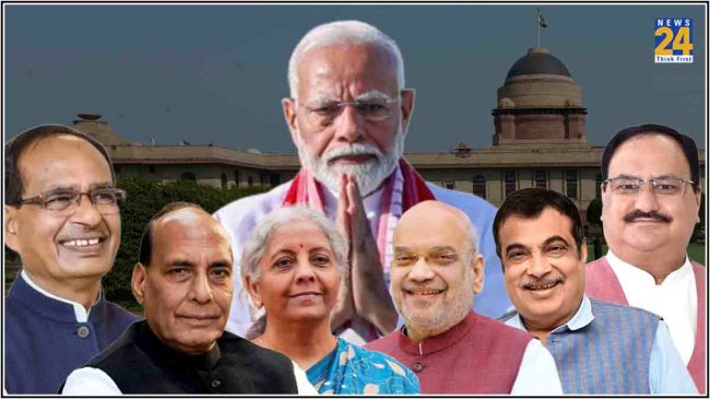 Modi Cabinet 3.0