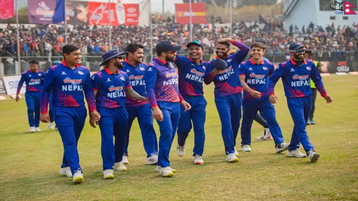 T20 WC 2024 Nepal Cricket Team नेपाल टीम की सैलरी जानकर लगेगा झटका, हर