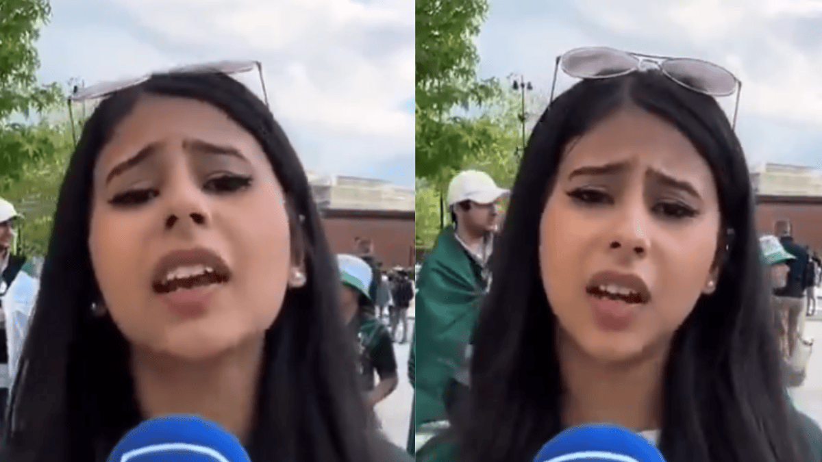 T20 WC 2024: 'एक ही दिल है कितनी बार तोड़ोगे..' PAK की हार के बाद लड़की का Video वायरल
