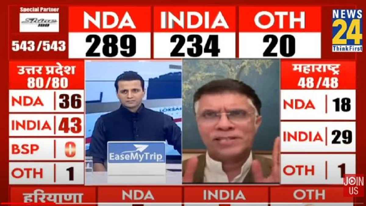नीतीश कुमार और जयंत चौधरी 'INDIA' में होते तो बन जाती सरकार! क्या बोले पवन खेड़ा?
