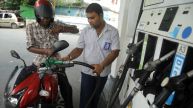Petrol Diesel Sale Drop