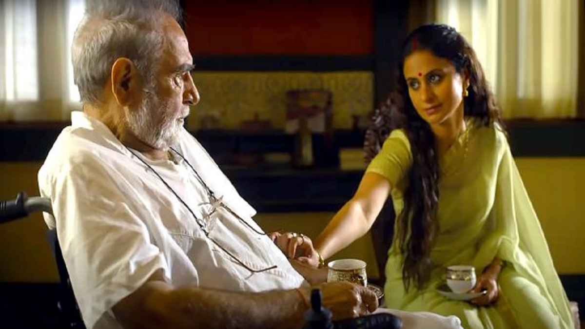 Mirzapur 2 में 'बीना भाभी' कौन? जो 'बाबूजी' के साथ हुई इंटीमेट, कालीन भैया अंजान