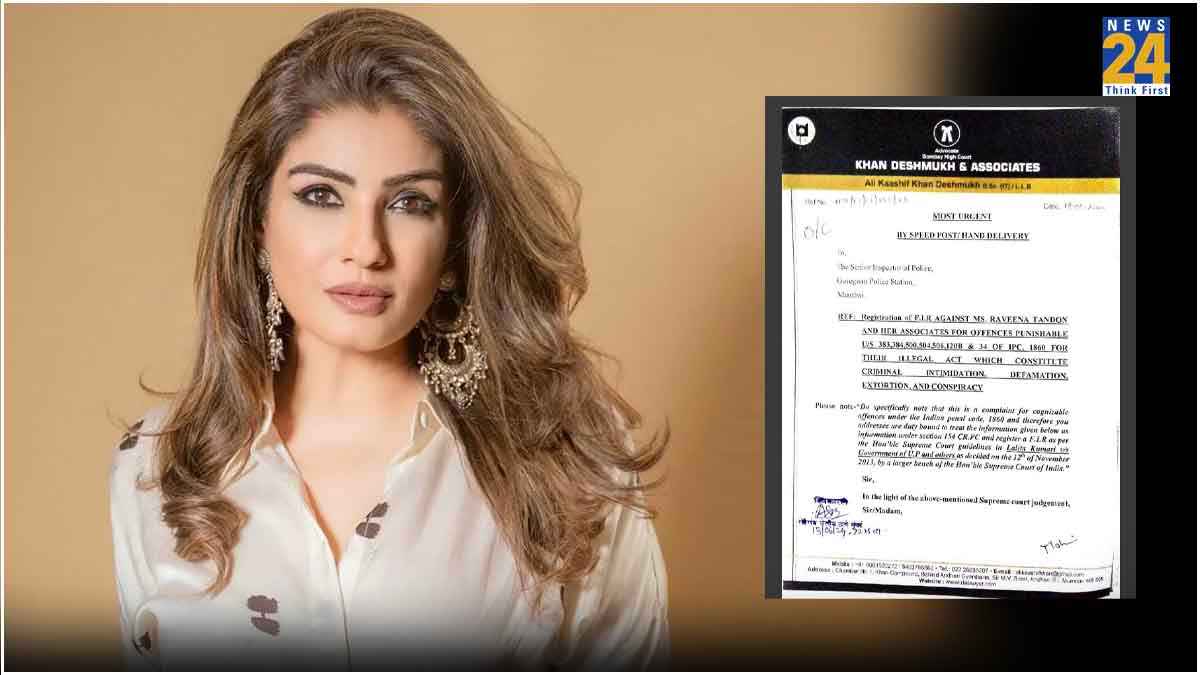 raveena tandon