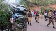 reasi Jammu Kashmir Terror Attack